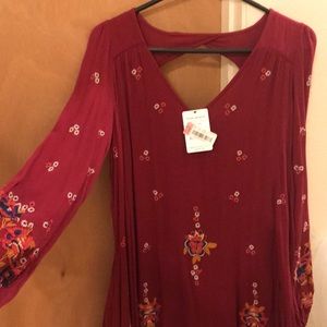 Free people dress